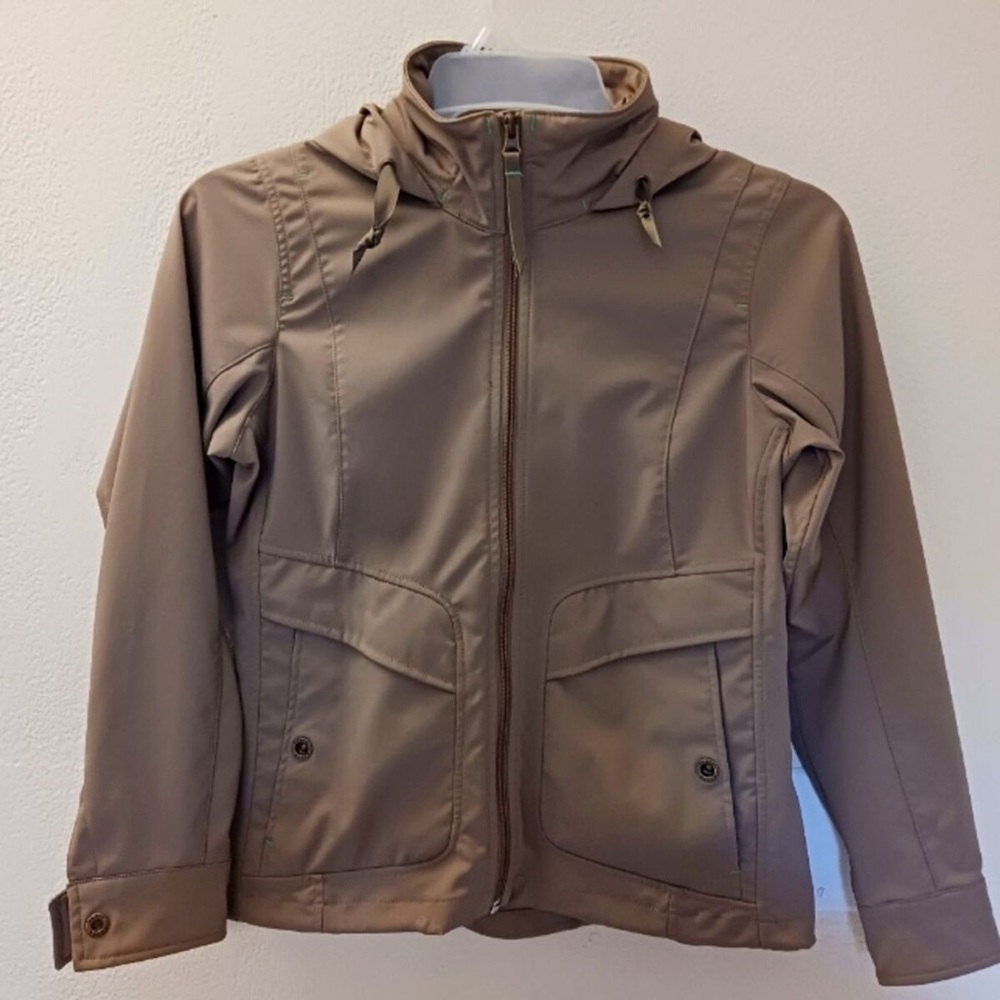 Eddie Bauer rain jacket